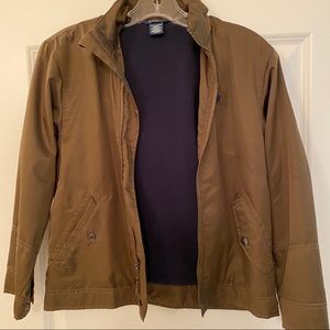 Polo boys fall jacket